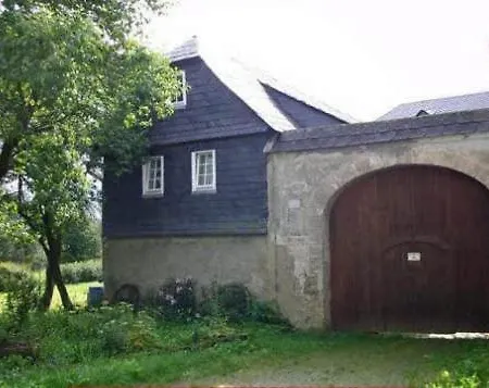 Urlaub Auf Dem Bauernhof, 4-p-wohnung * Hohenleuben