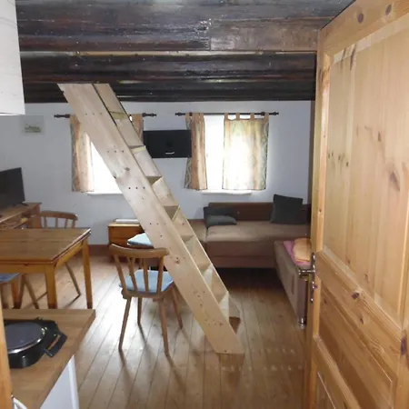 Urlaub Auf Dem Bauernhof, 4-p-wohnung * Hohenleuben