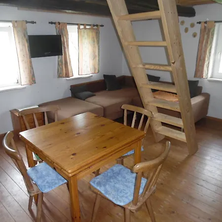 Apartment Urlaub Auf Dem Bauernhof, 4-p-wohnung