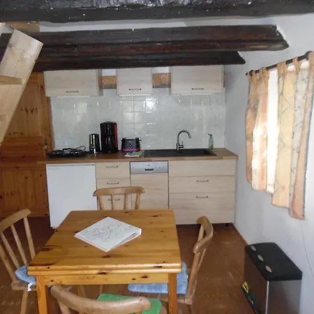Urlaub Auf Dem Bauernhof, 4-p-wohnung * Hohenleuben