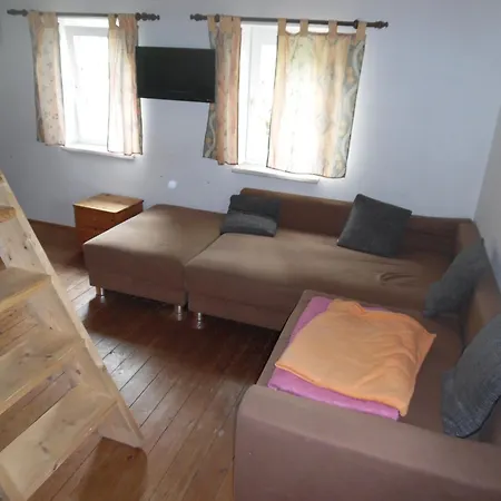 Urlaub Auf Dem Bauernhof, 4-p-wohnung