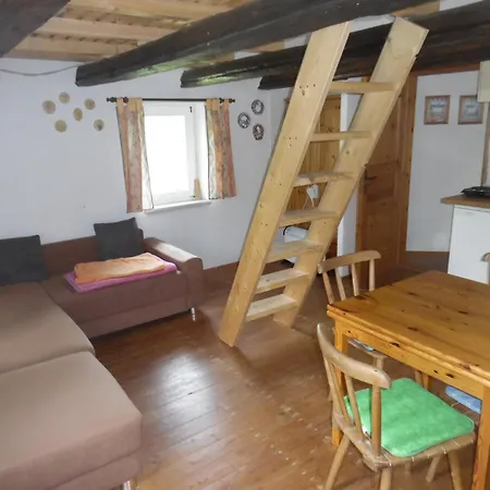 Urlaub Auf Dem Bauernhof, 4-p-wohnung Hohenleuben