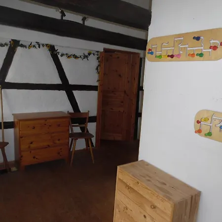 Urlaub Auf Dem Bauernhof, 4-p-wohnung * Hohenleuben