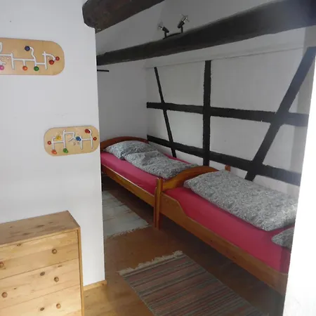 Apartment Urlaub Auf Dem Bauernhof, 4-p-wohnung